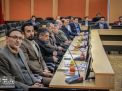 گزارش تصویری |  ديدار هيات رئيسه دانشگاه با کارکنان حوزه اداری و مالی دانشگاه 
